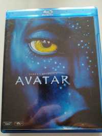 Avatar film na Blu ray