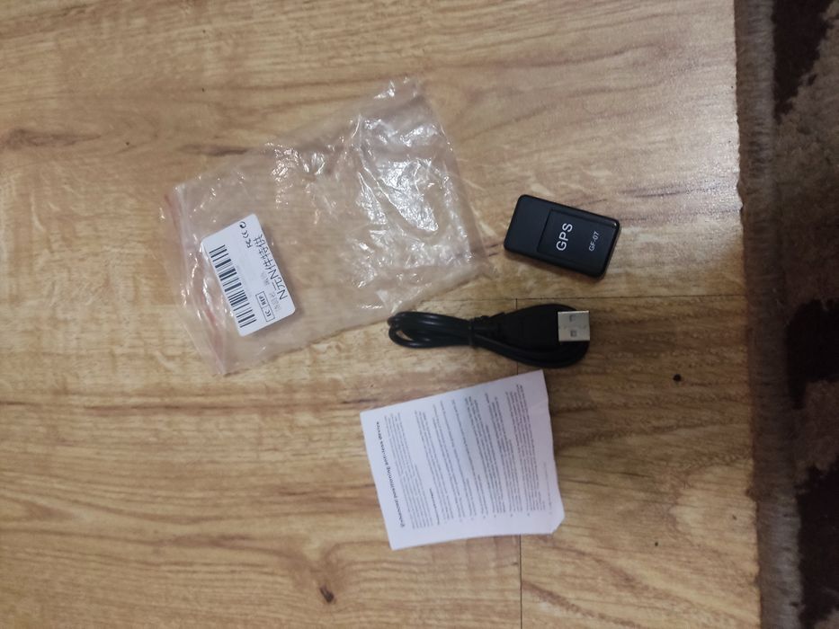 Gsm трекер gf-07 оригинал