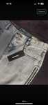 szorty jeansowe DIESEL NOWE