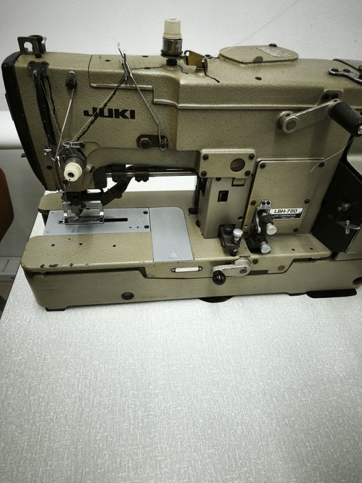 Lote de máquinas de costura