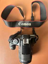 Máquina Canon EOS 1100