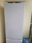Lodowka do zabudowy  Beko BCNA275E32SN neo frost