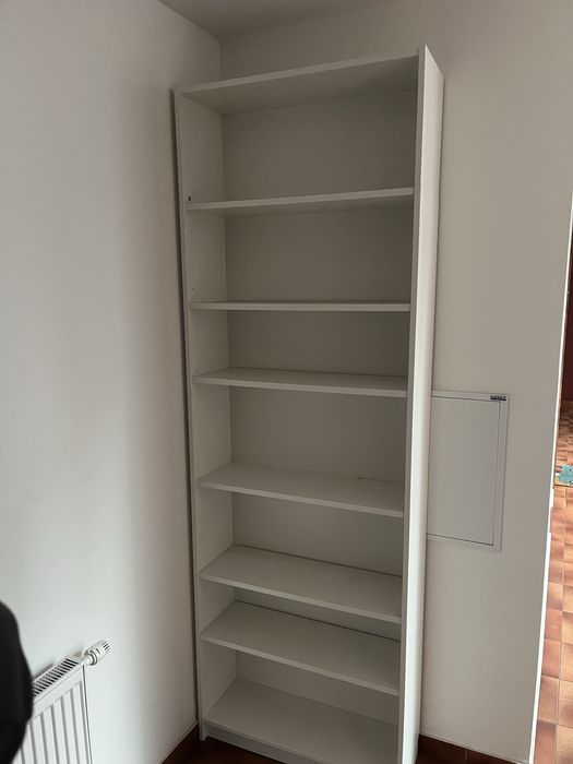 Regał ikea billy wysoki 2,37m