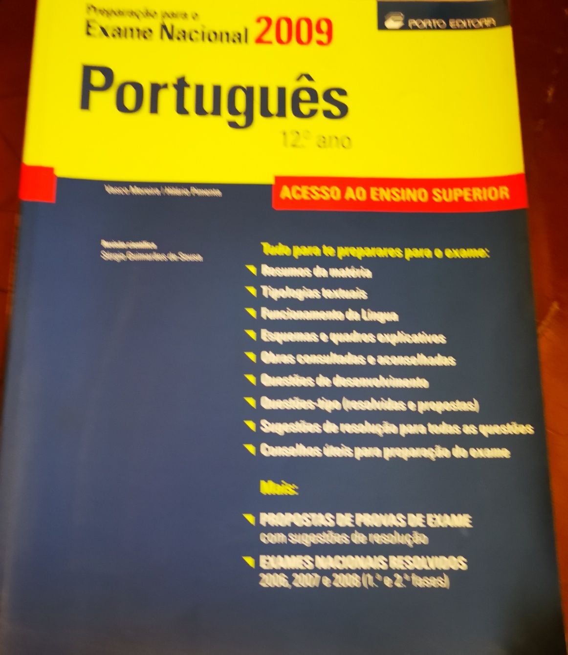 Exame Português Revisões