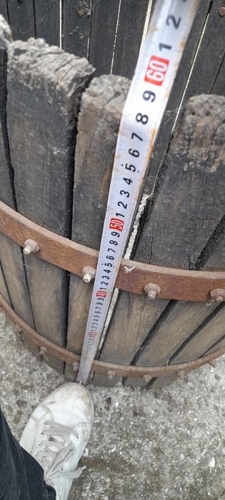 Пресс для винограда