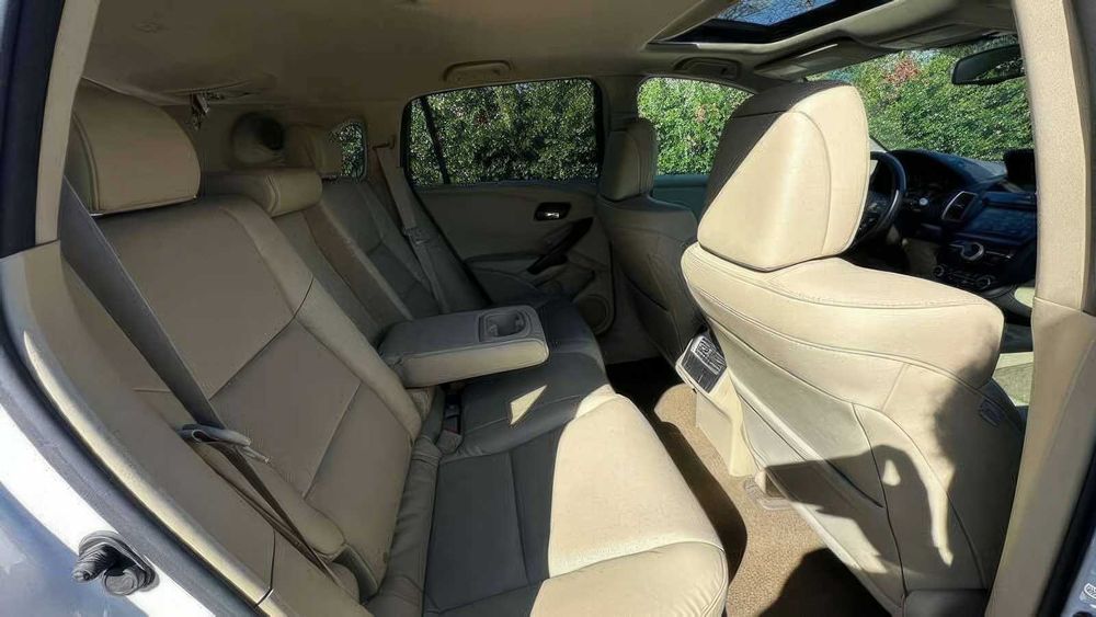 Acura RDX wTech      2017