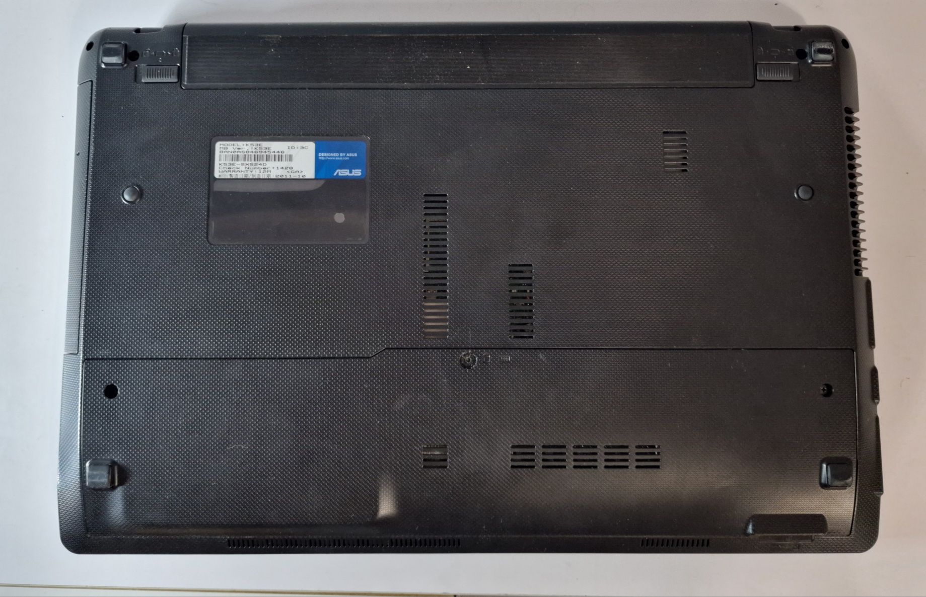 Lenovo G500, Intel i3-3110M, 4GB DDR3