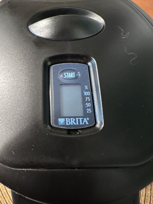 Електрочайник Russell Hobbs Brita з фільтром