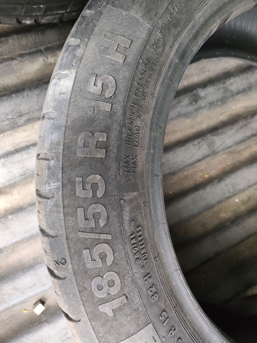 pneus continental 185 /55/15 e 185/60/15 ,195/60/15
BFGoodrich 
BFGood