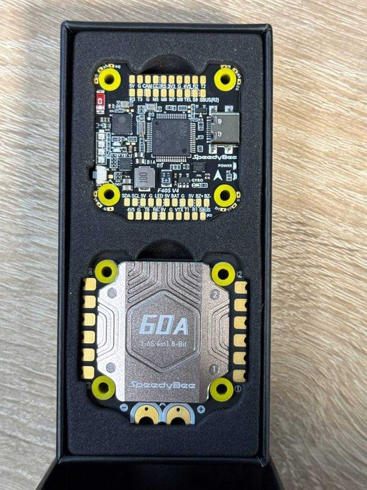 SpeedyBee V4 BLS 60A 30x30