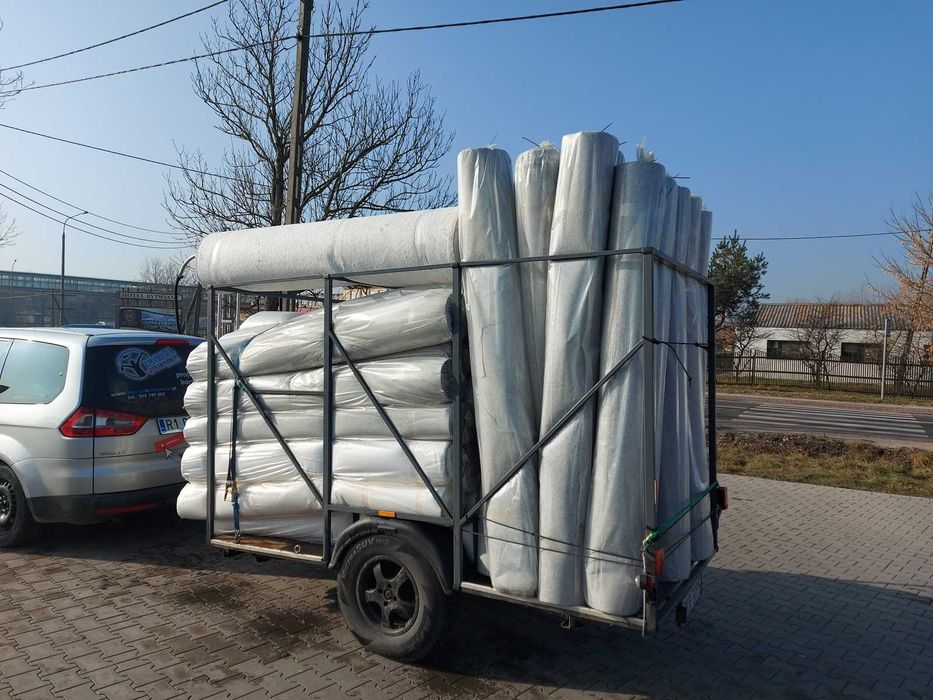 GEOWŁÓKNINA Przemysłowa Agrowłóknina MATA DROGOWA