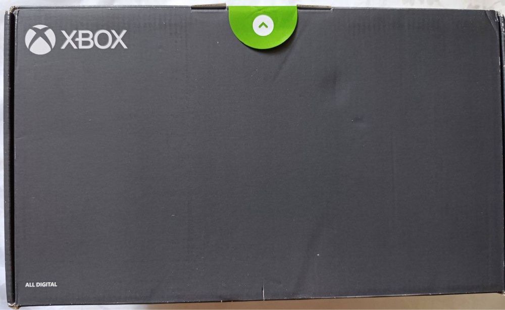 Нова Xbox Series X – 1TB Digital Edition