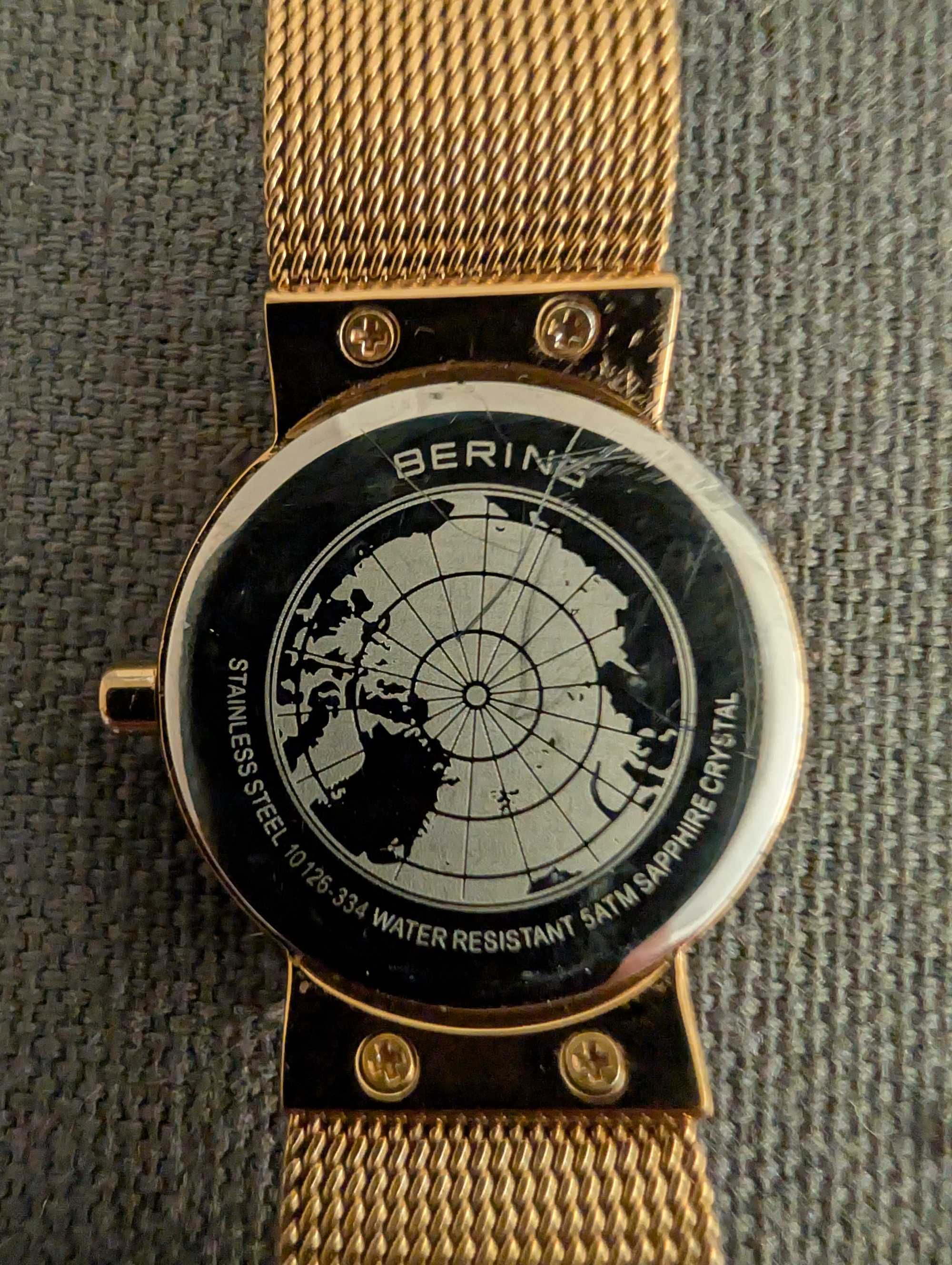 Bering - zegarek Damski