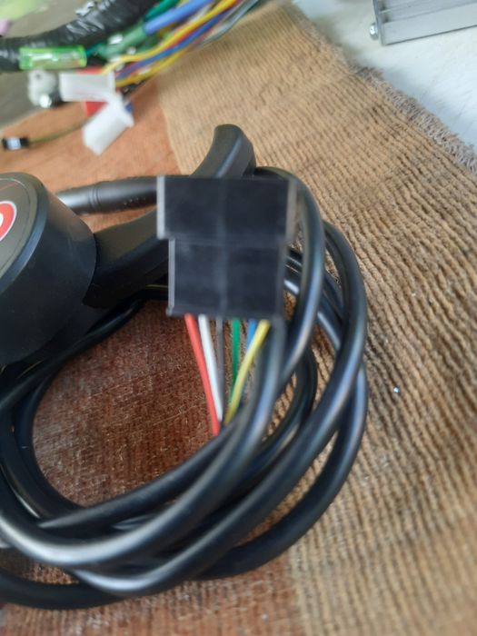 Электросамокат 15а48в 50 км/ч