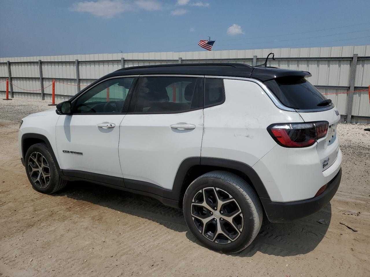 Jeep Compass (2024)