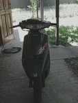 Скутер обмін HondaDio