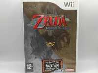 Nintendo Wii The Legend of Zelda: Twilight Princess Wii