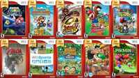 Jogos Nintendo Wii / Wii U + PC