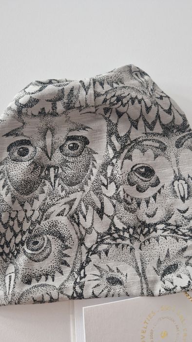 Czapka wiosenno jesienna nowa