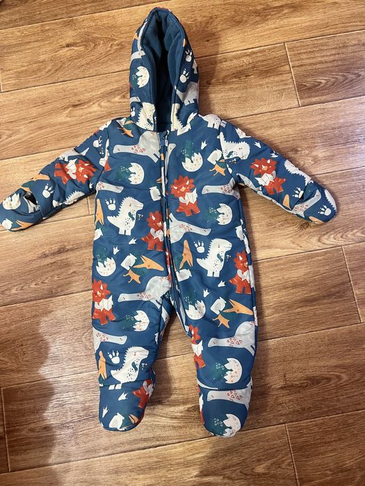 Кобінезон зимовий