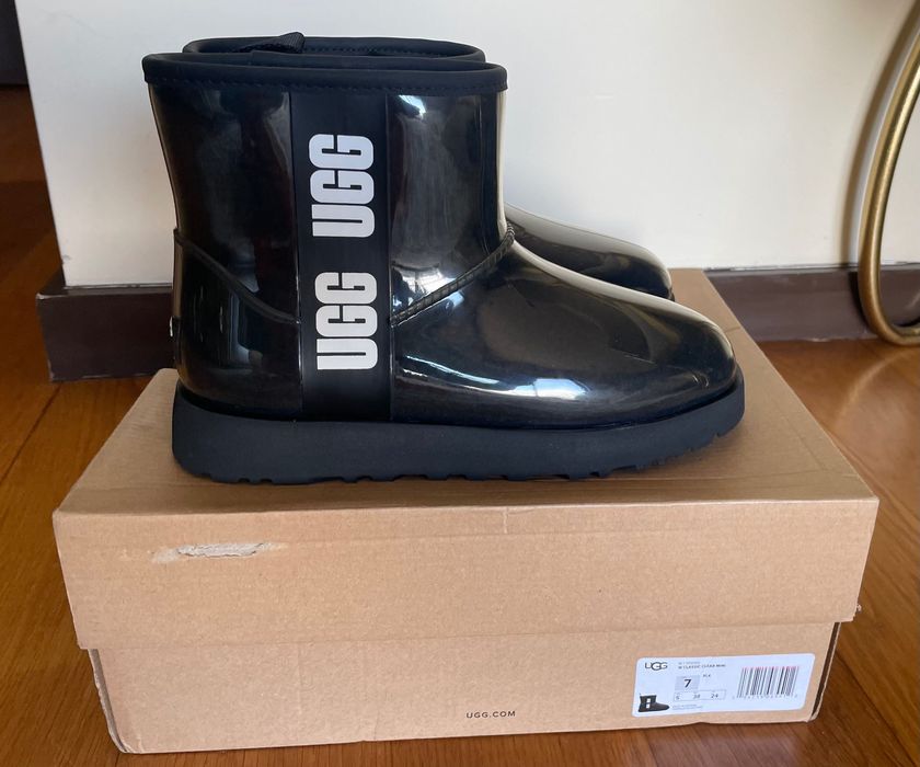 Botas UGG originais NOVAS! Tam 38