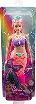 Barbie Dreamtopia Mermaid, лялька русалка барбі дрімтопія