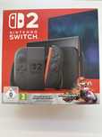 Nintendo switch 2 + Mario