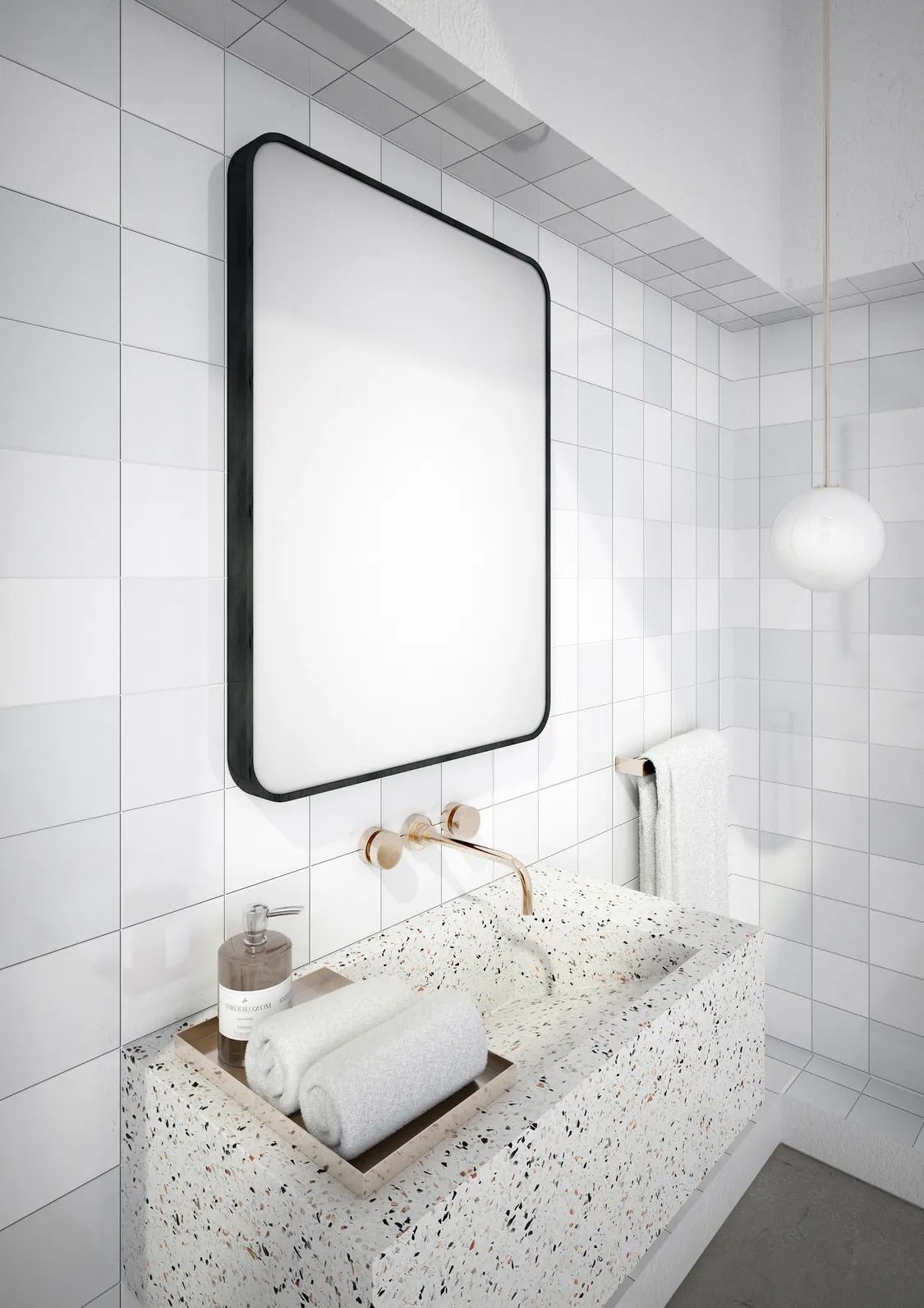Tanio!!!Nowe Lustro Dubiel Vitrum ścienne loft rama szczotkowany metal