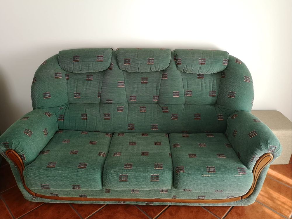 Conjunto de sofas