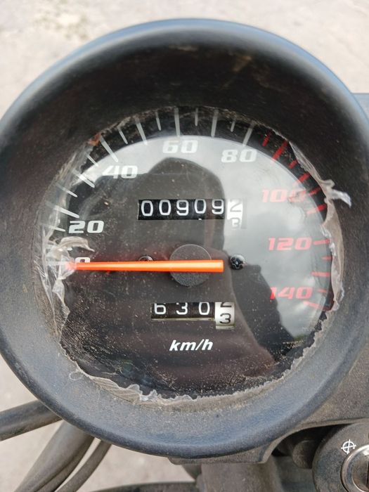 Spark sp 125 aw майже новий