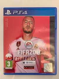 Gra FIFA 20 na PS4 PS5