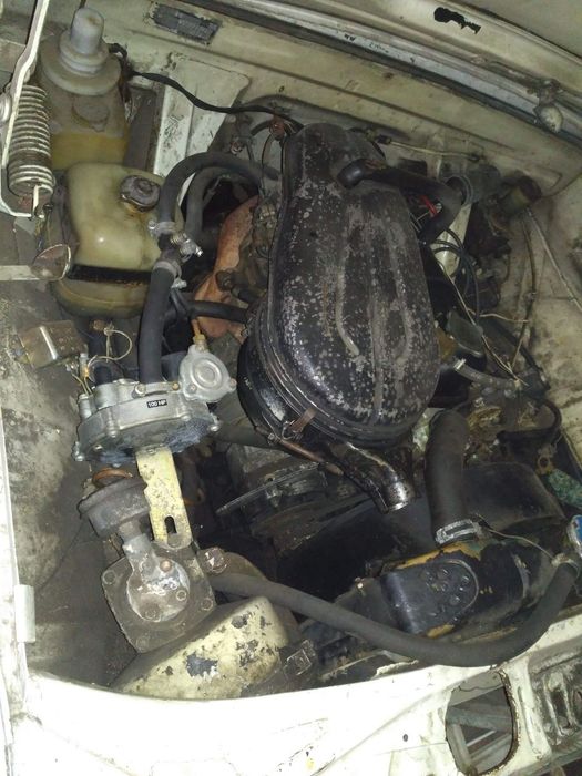 Автомобіль газ 24