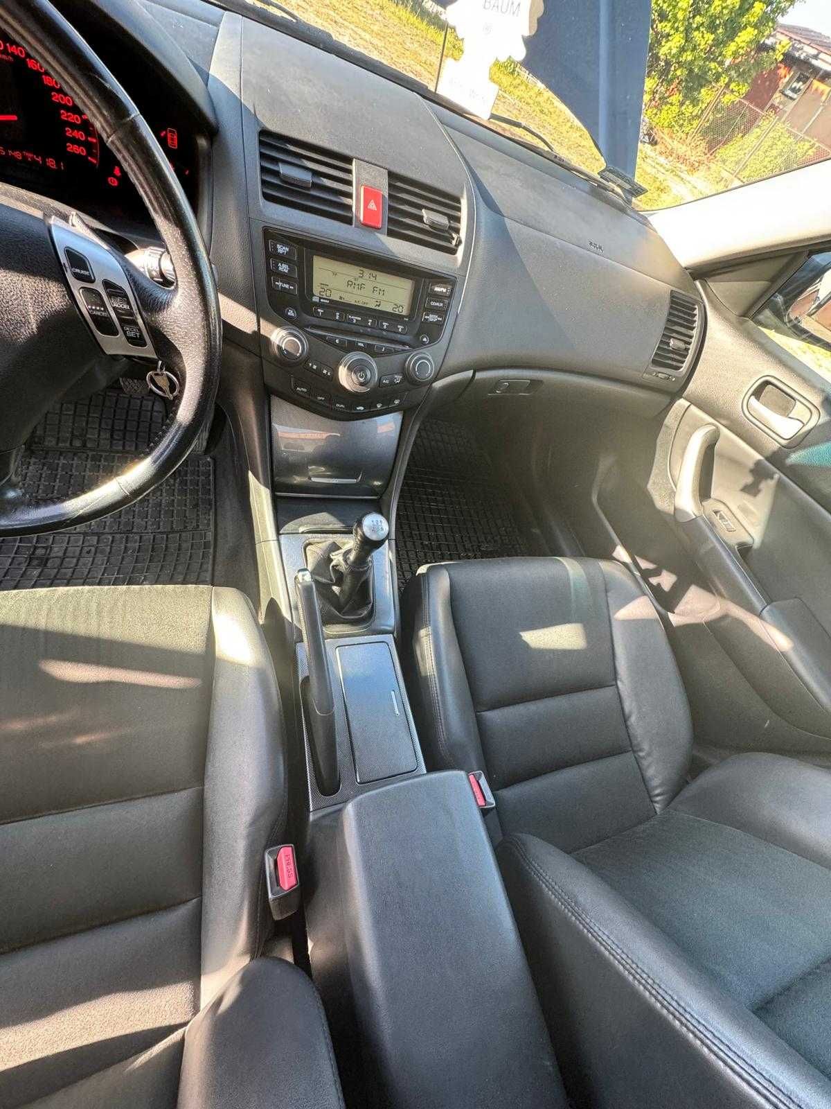 Honda Accord 2.2 ictdi