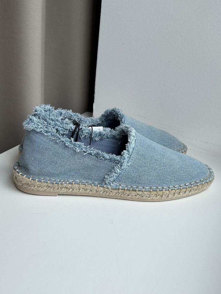 Еспадрильї Zara 38
