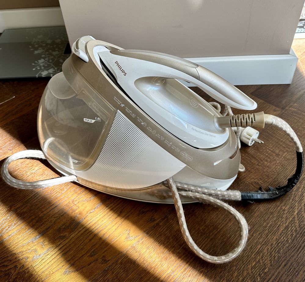 Парогенератор Philips PerfectCare Elite 9642