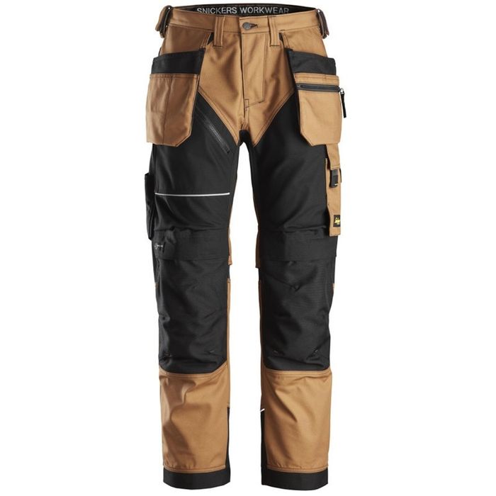 Spodnie robocze Snickers 6214 RuffWork r.54,56 i 108(54 short)