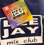 Dee Jay Mix Club kultowa składanka Rarytas kolekcjonerski CD