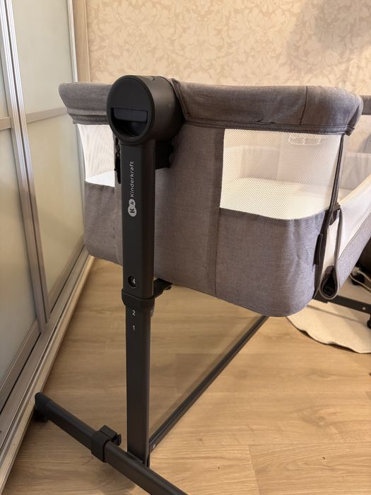 Приставне ліжко дитяче