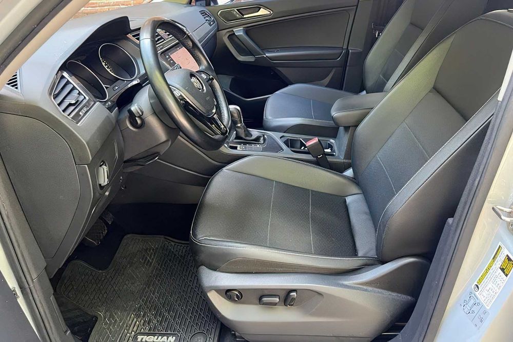 Volkswagen Tiguan SEL 2018