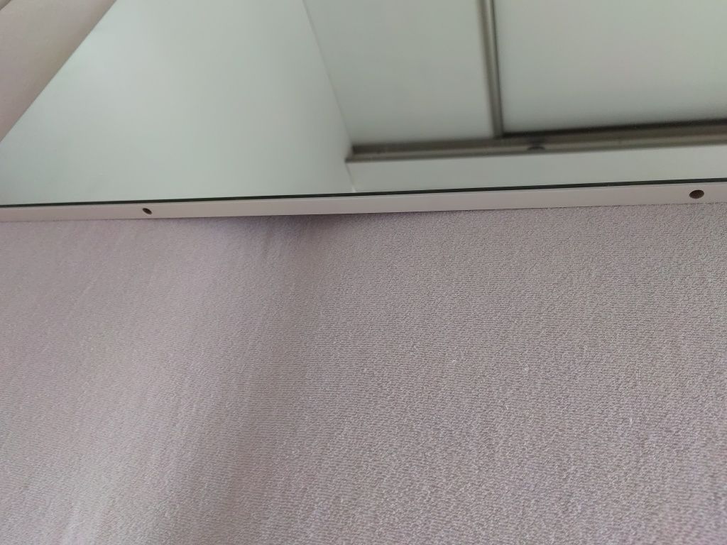 Lustro wiszące i do toaletki