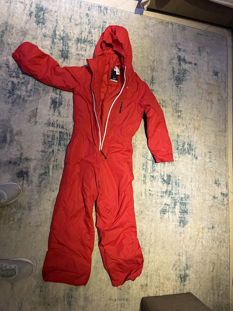 Fato de neve completo 10 anos decathlon