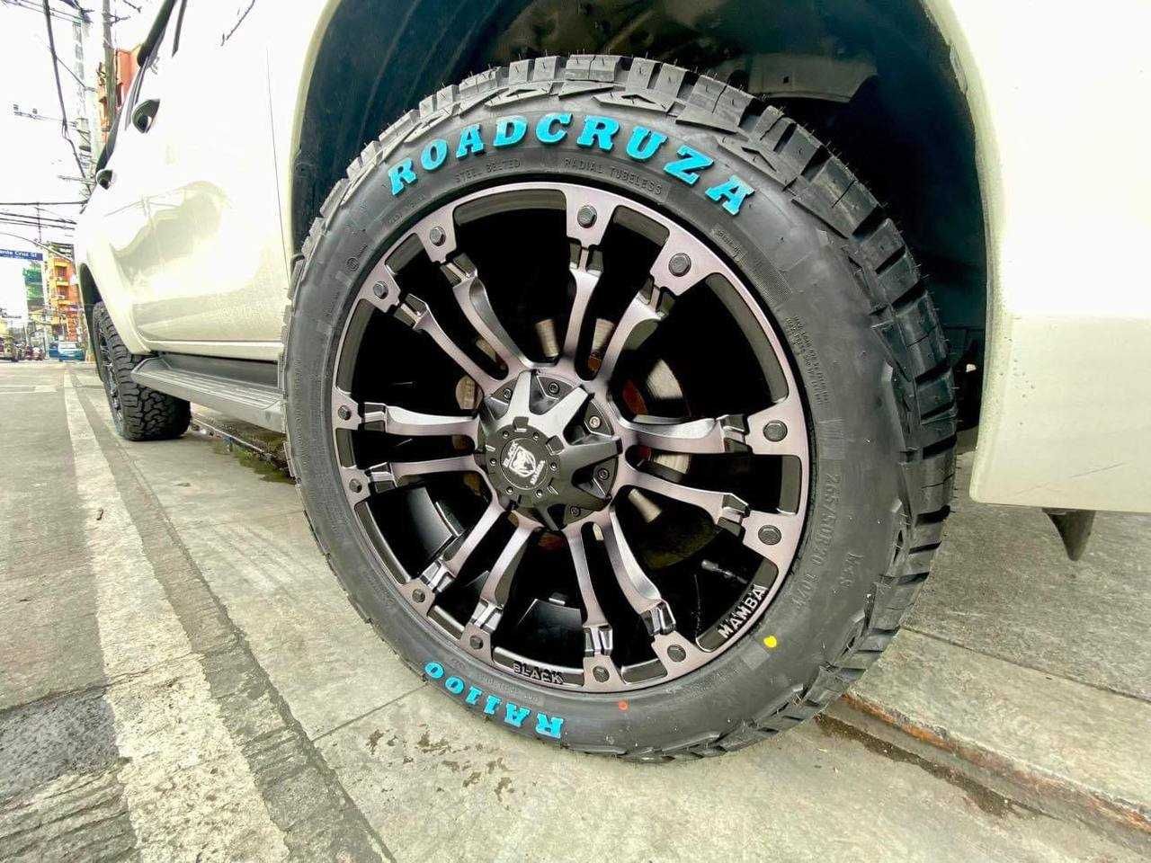 265/60 R18 Грязьова шина Roadcruza A/T  Всесезонна НП без предоплат