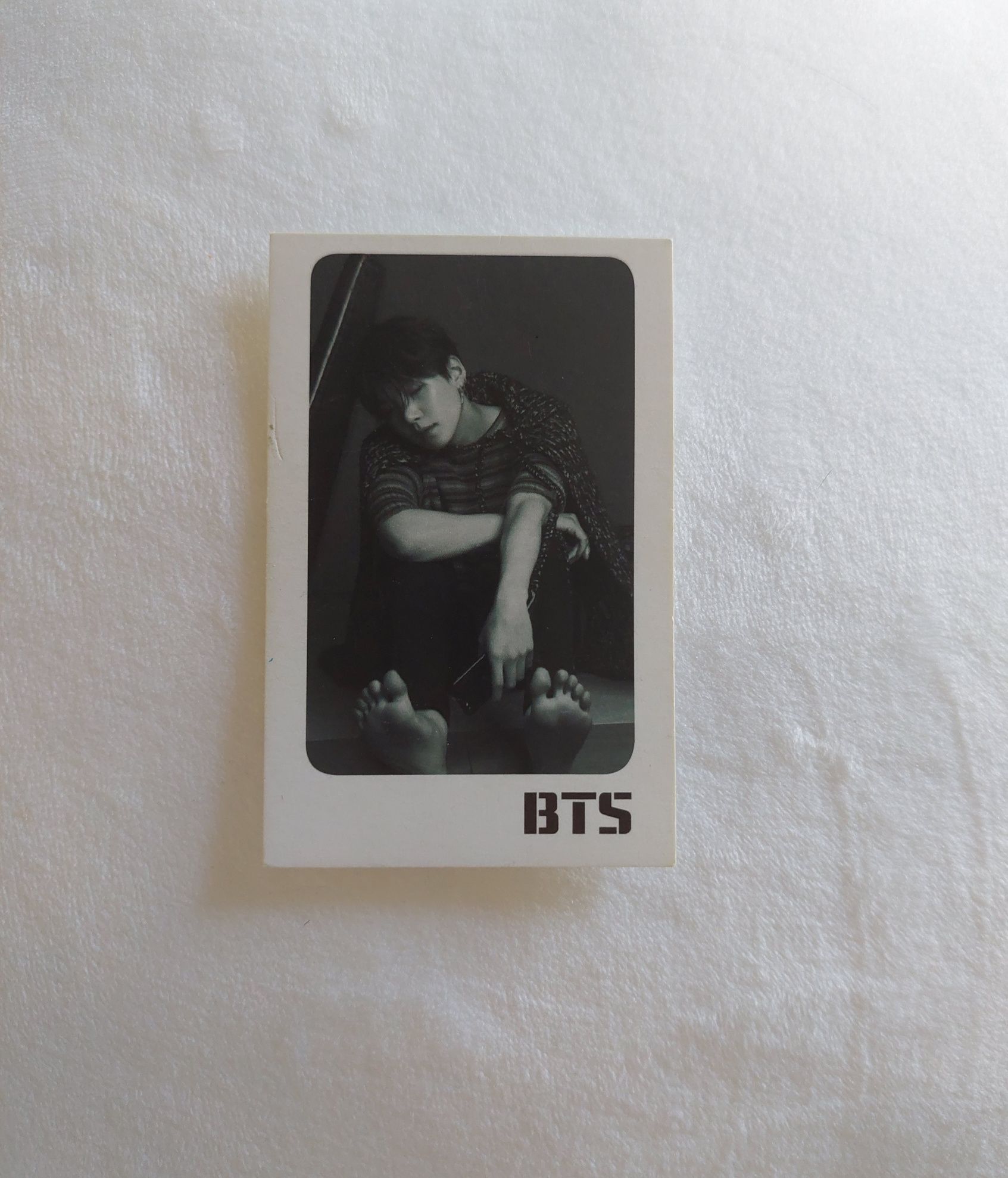 Kpop Photocards - Yoongi BTS