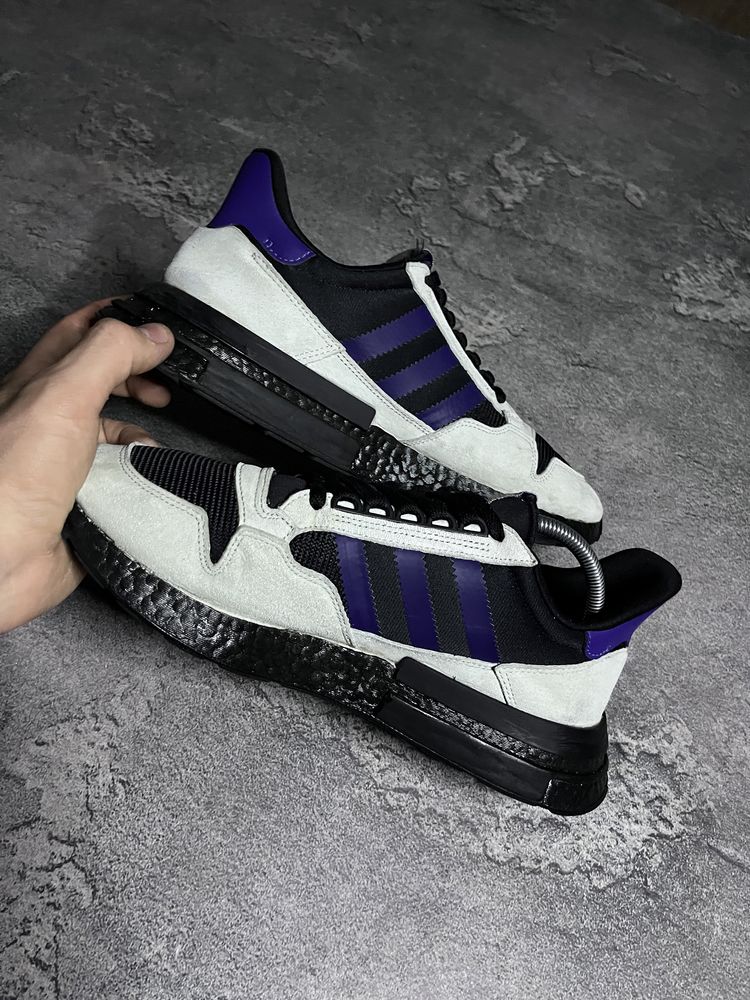 Кросівки ADIDAS ZX-500 RM 46 29.5 кросівки адідас зх