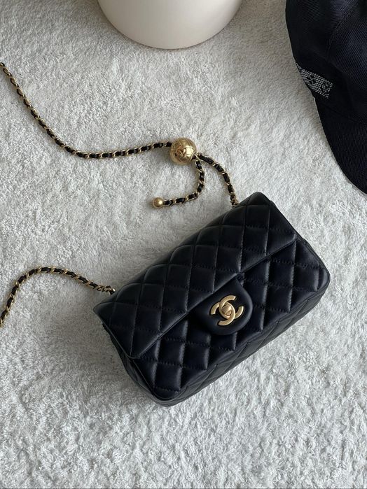 Сумка в стиле  chanel