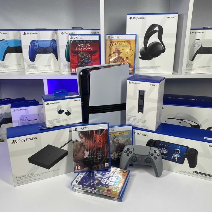 Гра PS 5 Ghost of Yotei Collector's Edition Лімітоване видання Нове