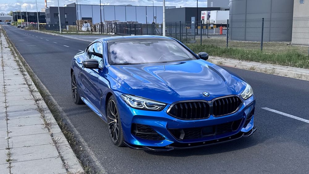 BMW Seria 8 BMW M850i faktura VAT 23%