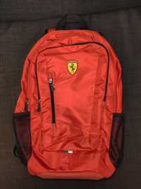Plecak Ferrari F1 Team Scuderia Backpack 2015 Red