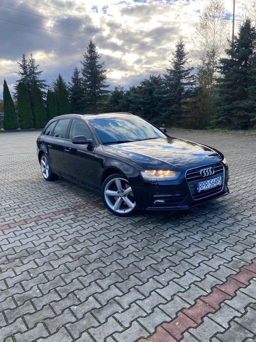 Audi A4 Audi A4 B8 2.0TDI