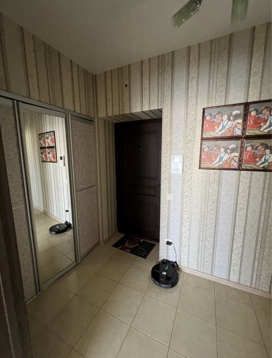 Продам 1 комн кв Центр, Пр-т Победы, автоном отопл, новый дом!
